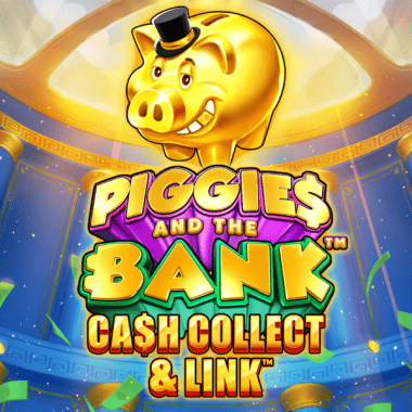 Piggies and the Bank: Cash Collect & Link