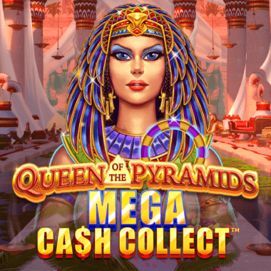 Queen of the Pyramids: Mega Cash Collect