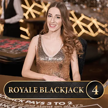 Royale Blackjack 4