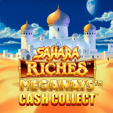 Sahara Riches Megaways Cash Collect