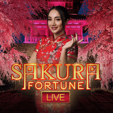Sakura Fortune Live