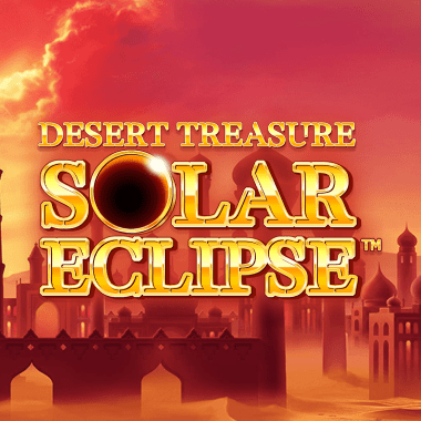 Solar Eclipse: Desert Treasure