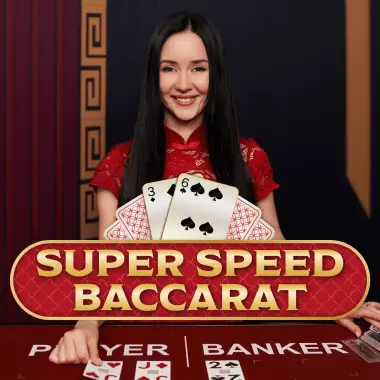 Super Speed Baccarat