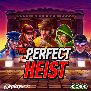 playtech/ThePerfectHeist