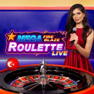 Türkçe Mega Fire Blaze Rulet