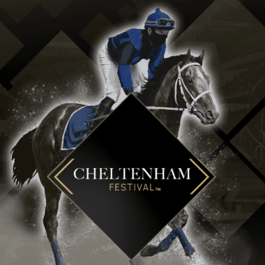 Virtual! Horse Racing At Cheltenham Festival