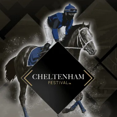 Virtual! Horse Racing at Cheltenham Festival slot