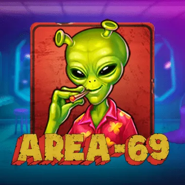 Area 69 game tile