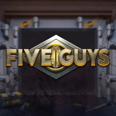 Five Guys game tile