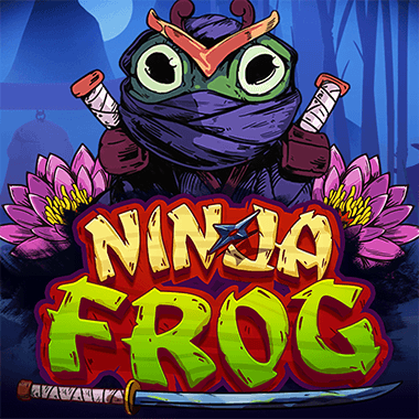 Ninja Frog - Popiplay