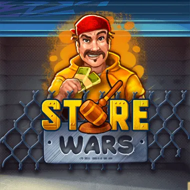 Store Wars game tile