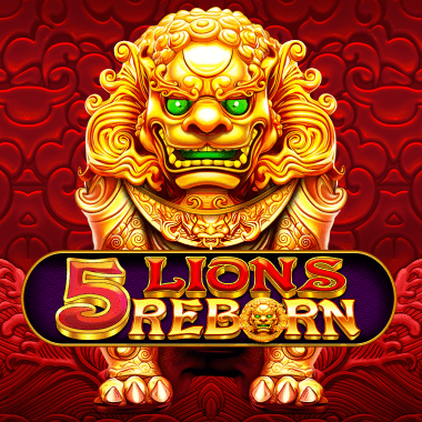 pragmaticexternal/5LionsReborn game logo