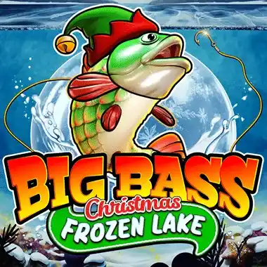 Big Bass Christmas – Frozen Lake, Pragmatic Play