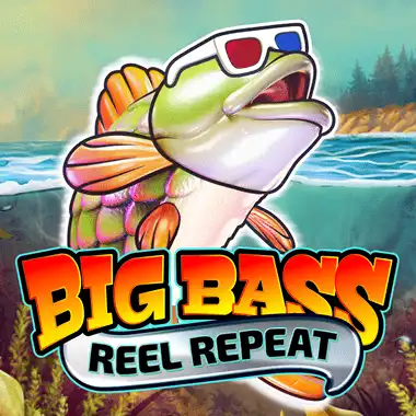 Big Bass Reel Repeat, Pragmatic Play