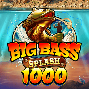 Big Bass Splash 1000