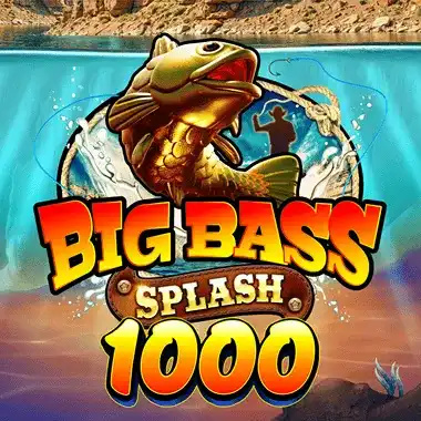 Big Bass Splash 1000, Pragmatic Play