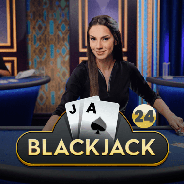 Blackjack 24 - Pragmatic Play Live