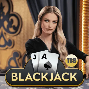 Blackjack 118