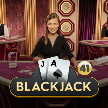 Blackjack 41