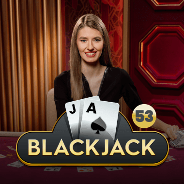 Blackjack 53 - Pragmatic Play Live