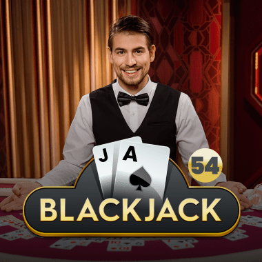 Blackjack 54