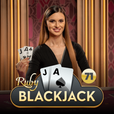 Blackjack 71 - Ruby