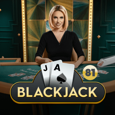 Blackjack 81