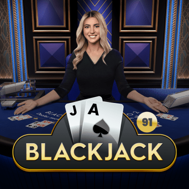 Blackjack 91 - Pragmatic Play Live