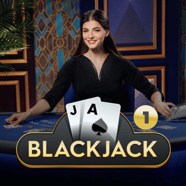 Blackjack 1 - Pragmatic Play Live
