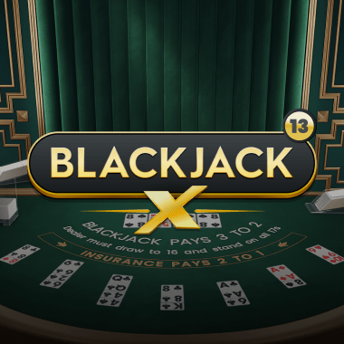 BlackjackX 13