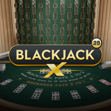 BlackjackX 29