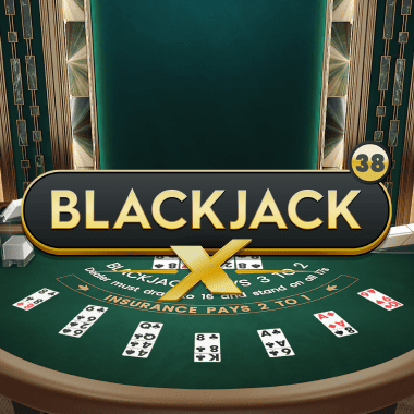 BlackjackX 38