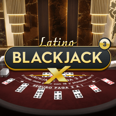 BlackjackX Latino 3