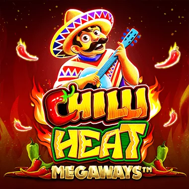 Chilli Heat Megaways game tile