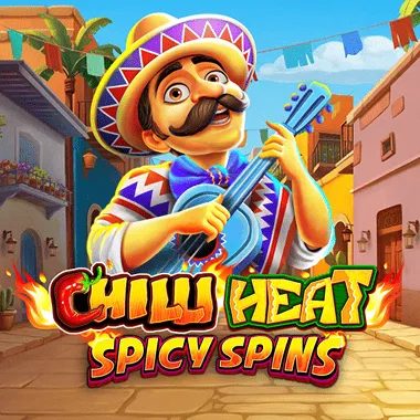 Chilli Heat Spicy Spins, Pragmatic Play