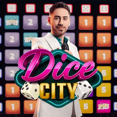 Dice City, Pragmatic Play Live