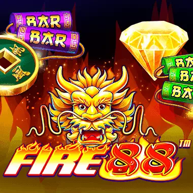 Fire 88 game tile