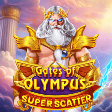 pragmaticexternal/GatesofOlympusSuperScatter game logo