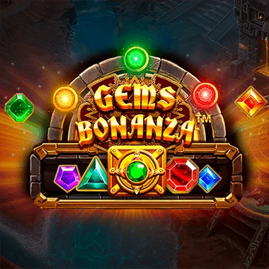 Gems Bonanza game tile