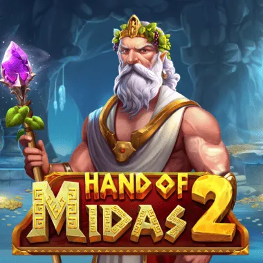 Hand of Midas 2 game tile