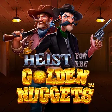 Heist for the Golden Nuggets game tile