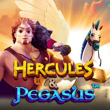 Hercules and Pegasus