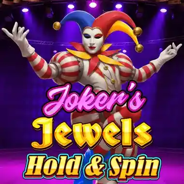 Joker's Jewels Hold & Spin, Pragmatic Play