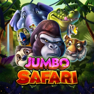 Jumbo Safari, Pragmatic Play