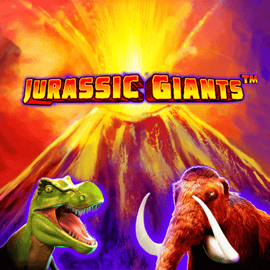 pragmaticexternal/JurassicGiants game logo