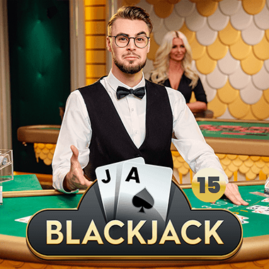 Blackjack 15 - Pragmatic Play Live