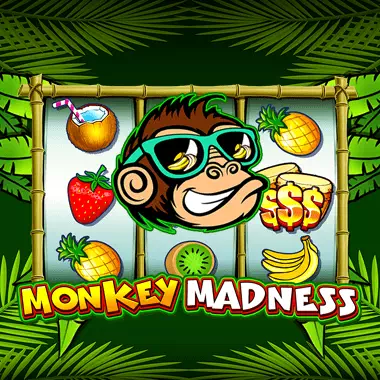 Monkey Madness game tile