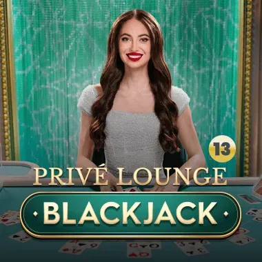 Table de Blackjack dans un Casino Privé