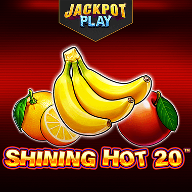 Shining Hot 20 Jackpot Play