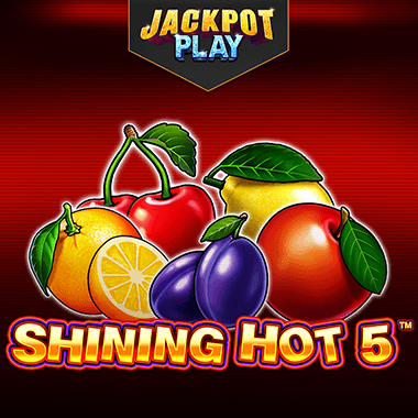 Shining Hot 5 Jackpot Play - Pragmatic Play